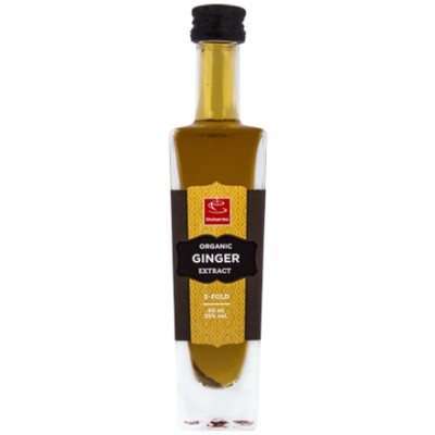 Khoisan Organic Ginger Extract