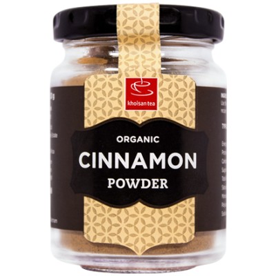 Khoisan Organic Cinnamon Powder