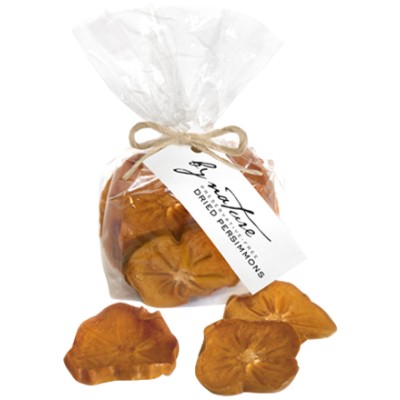 By Nature Sulphur-free Dried Persimmons