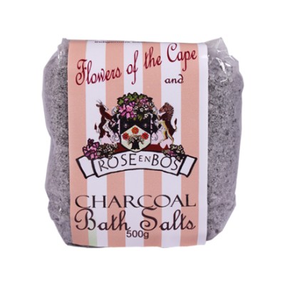 Rose en Bos Bath Salt - Flowers of the Cape
