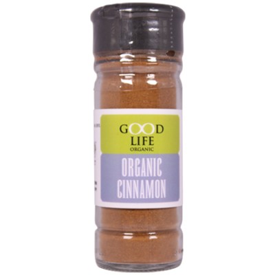 Good Life Organic Ground Cinnamon