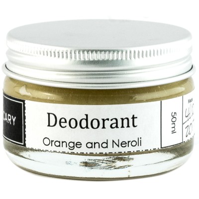 The Apothecary Orange & Neroli Deodorant