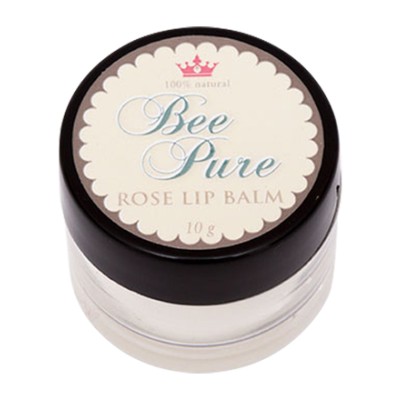 Bee Pure Rose Lip Balm