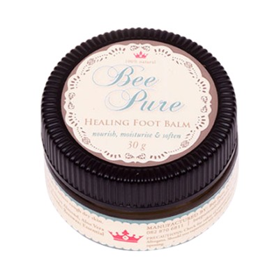 Bee Pure Healing Foot Balm