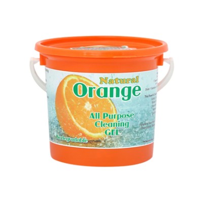 Natural Orange All Purpose Cleaning Gel