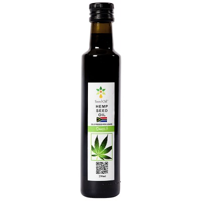 Seed Oil Hemp Seed Oil