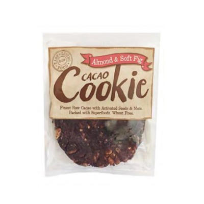 Earthshine Almond & Fig Cacao Cookie