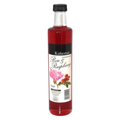 Kuhestan Rose & Raspberry Persian Cordial