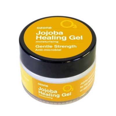 Ozone Jojoba Healing Topical Gel