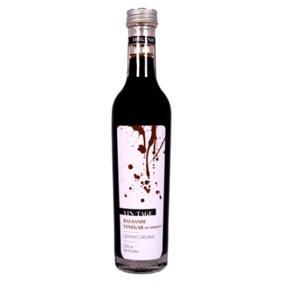 Good Life Organic Balsamic Vinegar