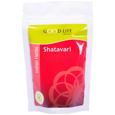 Good Life Organic Shatavari 