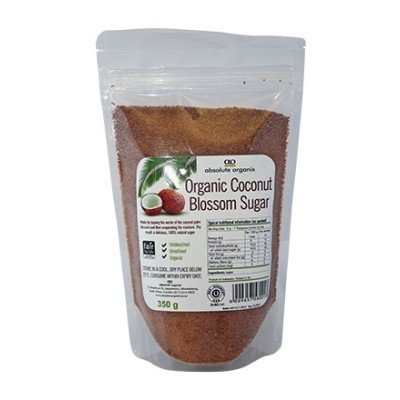 Organic Coconut Blossom Sugar