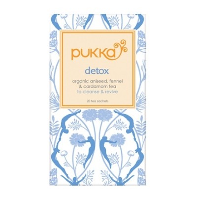 Pukka Detox Tea
