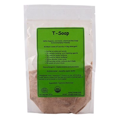 T-Soap Soap Nut Powder