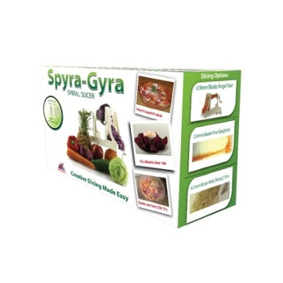 Spyra-Gyra Spiral Slicer