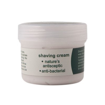 Earthsap Tea Tree Shaving Cream