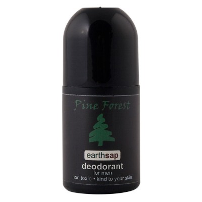 Earthsap Pine Forest Roll-On Deodorant