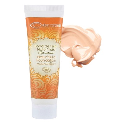 Couleur Caramel Natur' Fluid Foundation