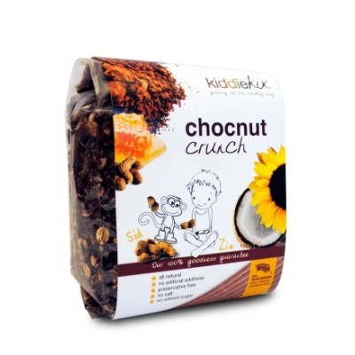 Kiddiekix Chocnut Crunch 