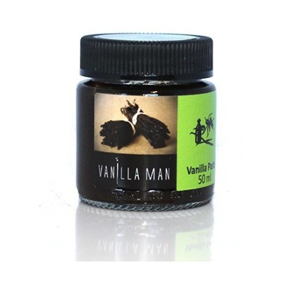 Vanilla Man Vanilla Paste
