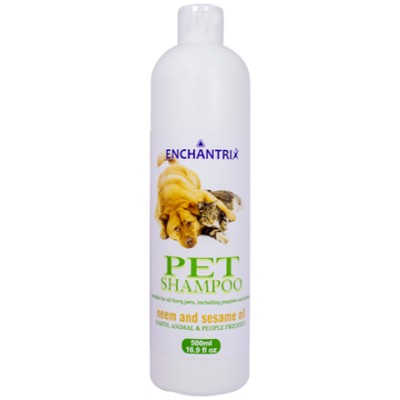 Enchantrix Pet Shampoo