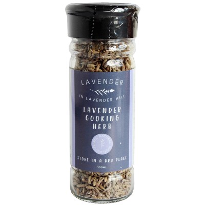 Lavender in Lavender Hill Lavender Cooking Herb