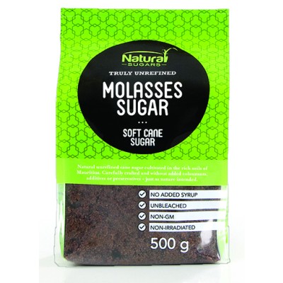 Natura Molasses Cane Sugar