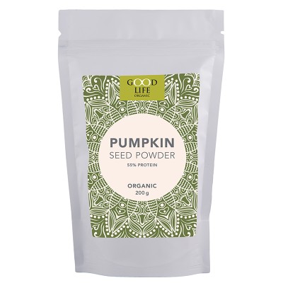 Good Life Organic Pumpkin Seed Protein Powder
