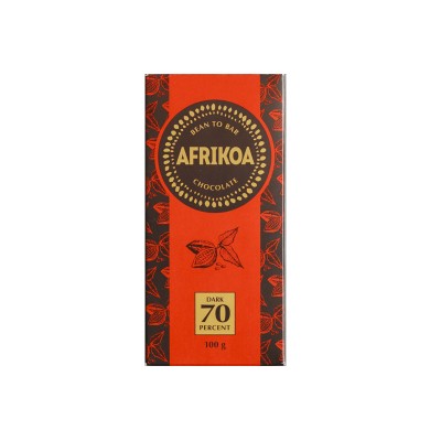Afrikoa 70% Chocolate Bar