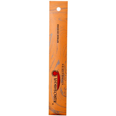 Auroshikha Incense Myrrh