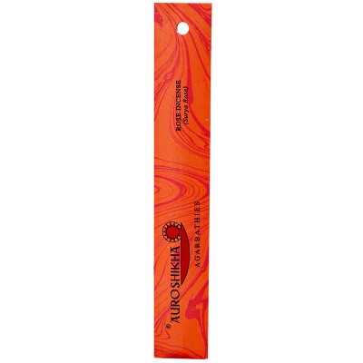 Auroshikha Incense Rose