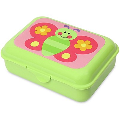 Stephen Joseph Snack Box - Butterfly