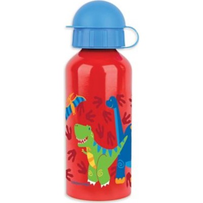 Stainless Steel Bottle Dino Red