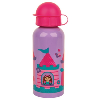 Stephen Joseph Stainless Steel Water Bottle - Princess