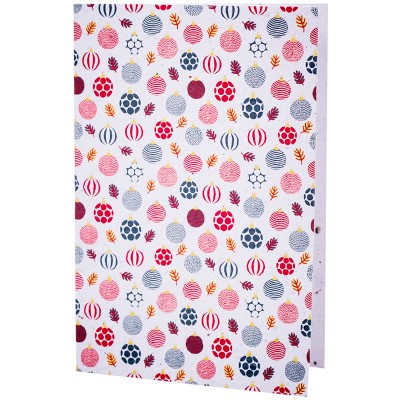 Growing Paper Card - Christmas Deco