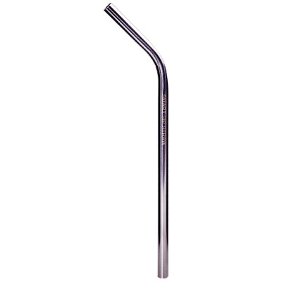 Smart Sip Stainless Steel Slim Bent Straw