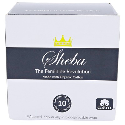 Sheba Night Pads 