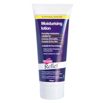 Hope’s Relief Moisturising Lotion