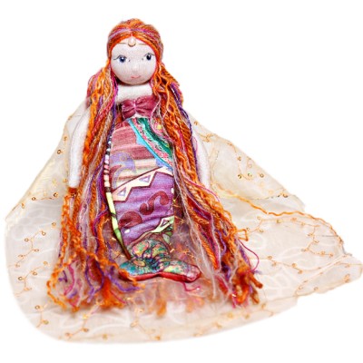Soulplay Fullmoon Mermaid in Mixed Colours - Pink