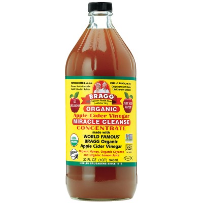 Bragg Miracle Cleanse