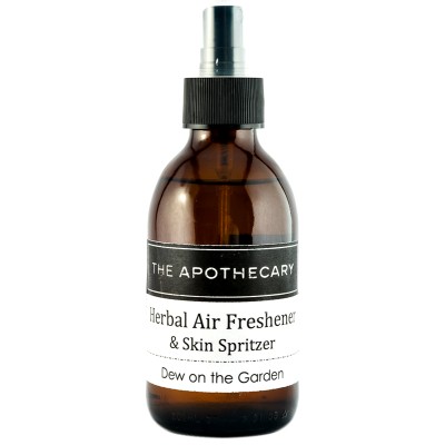 The Apothecary Herbal Air Freshener Dew On The Garden