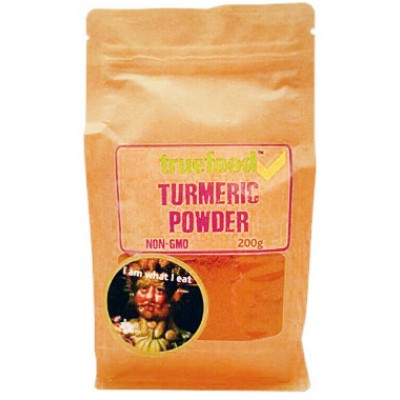 Truefoods Turmeric Powder