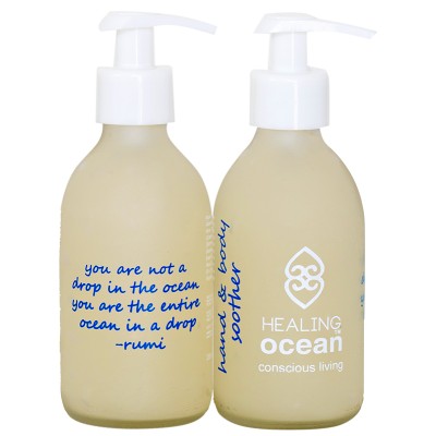 Healing Earth Healing Ocean Hand & Body Soother