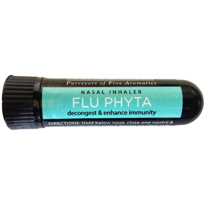 Foster & Welsh Nasal Inhaler - Flu Phyta