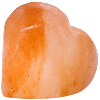 Saltpur Heart shaped Himalayan Salt Massage Stone
