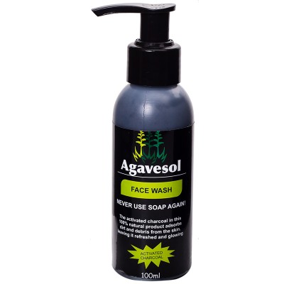 Agavesol Face Wash