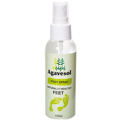 Agavesol Foot Spray