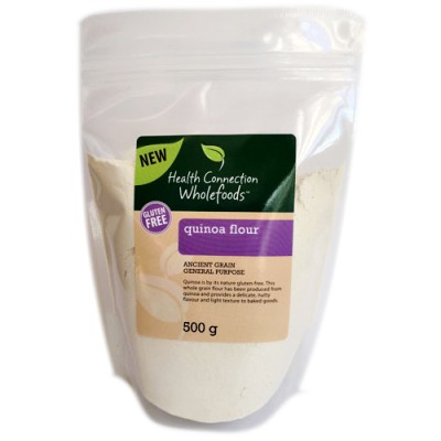 Health Connection Quinoa Flour
