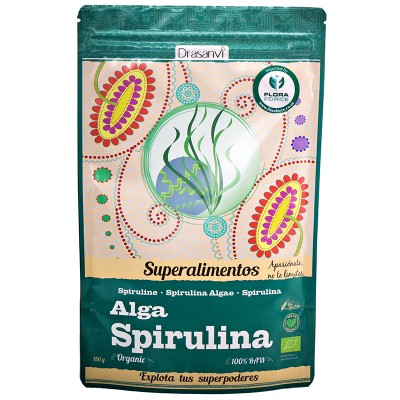 Drasanvi Superfoods Spirulina