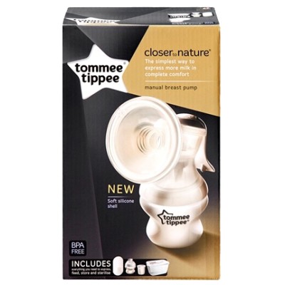 Tommee Tippee Manual Breast Pump